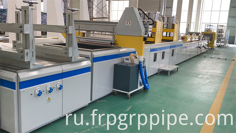 Frp Pultrusion Machine 33